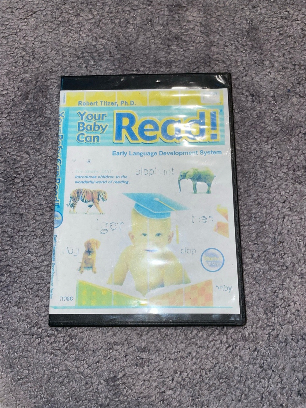Your Baby Can Read